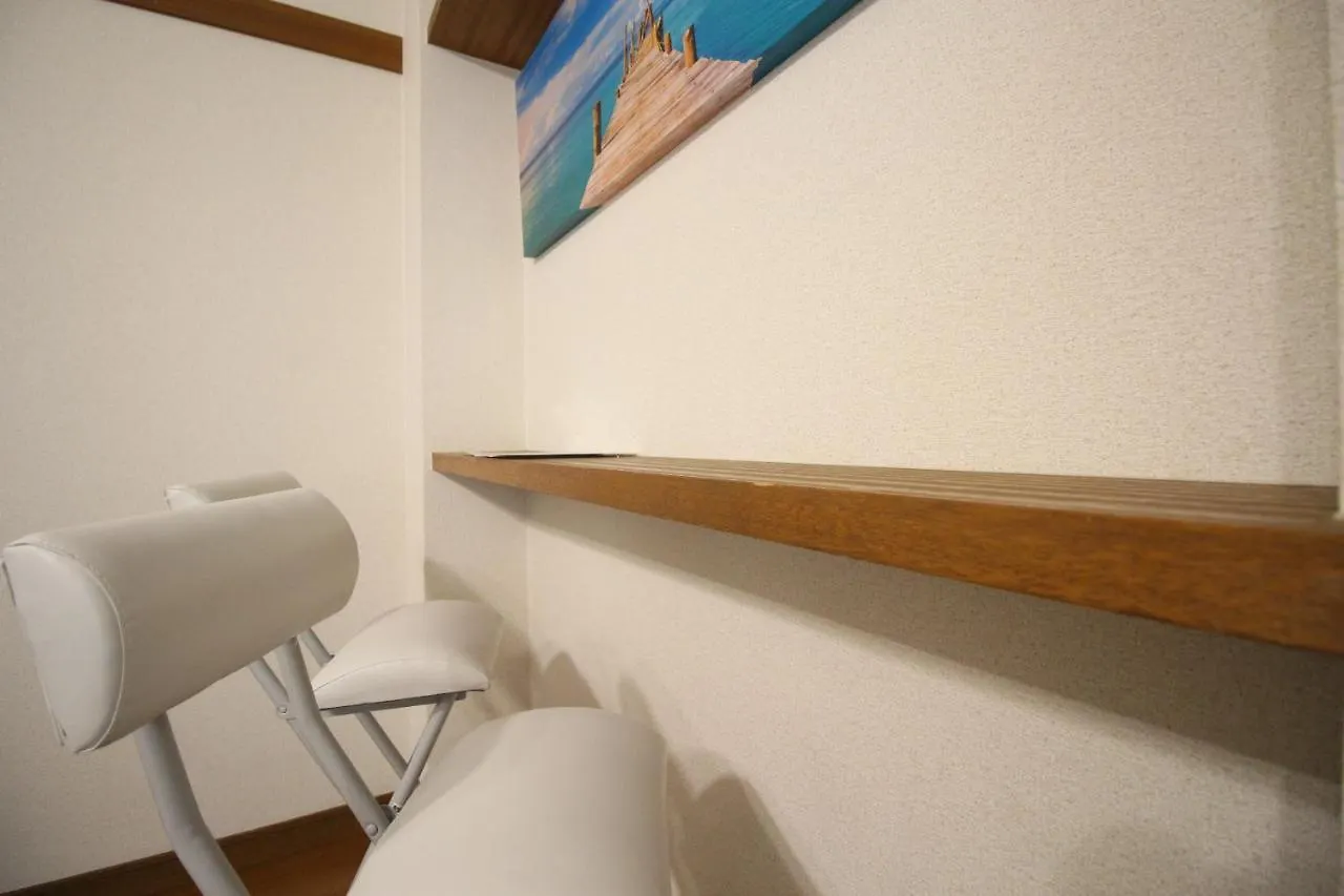 Frere Shichijo Apartman Kiotó 0*,  Japán